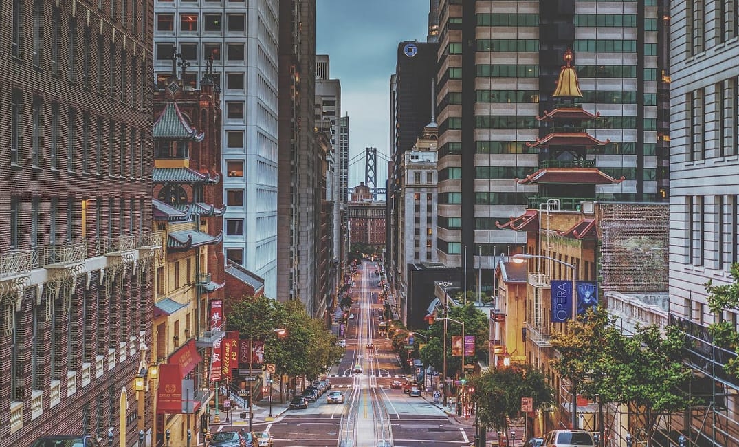 The Stories Behind San Francisco’s Most Unique Street Names