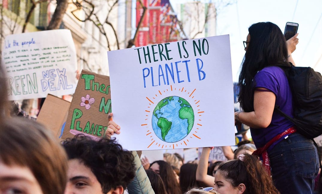 How Can I Take Action After the Global Climate Strike?