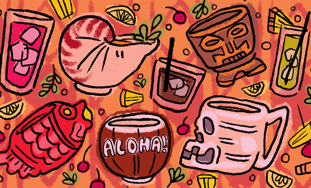 How to Dine Like a Local at Trader Vic’s