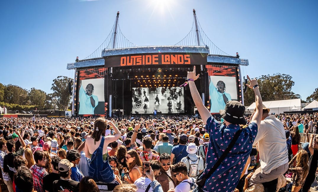 Outside Lands 2022 Wraps Up on a High Note