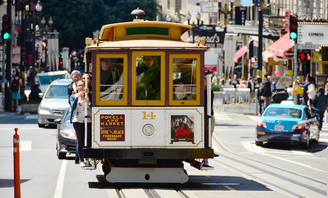 Why SF cable cars are so iconic: A history
