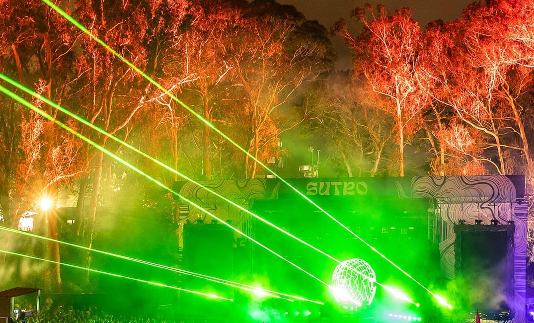 The First Day of Outside Lands 2022 Was a Bombastic Kick-Off for the Beloved Bay Area Music Festival