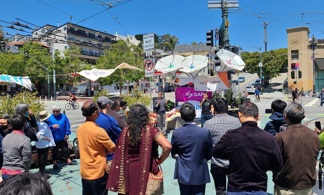 First Annual QTAPI Week Kicks Off in San Francisco