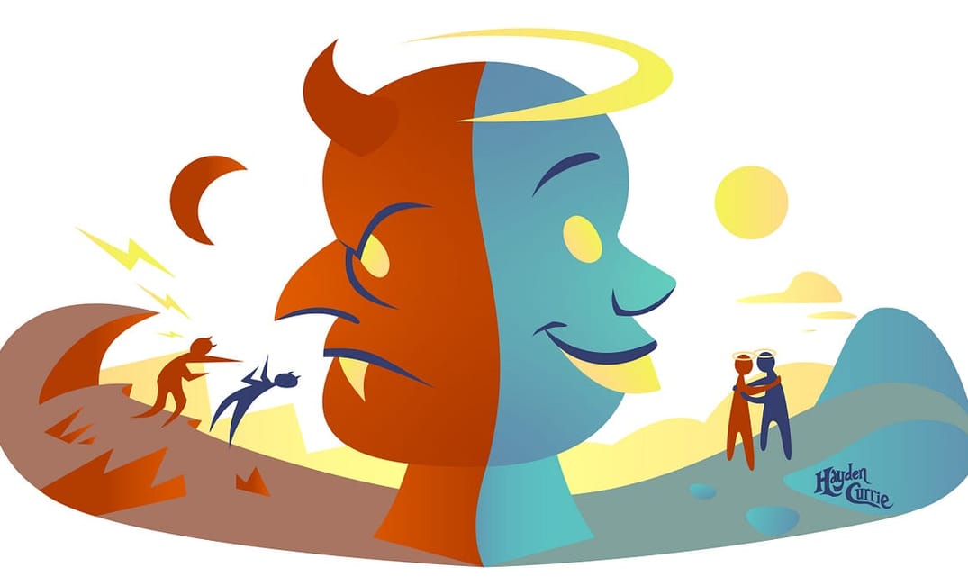 My Own Worst Frenemy