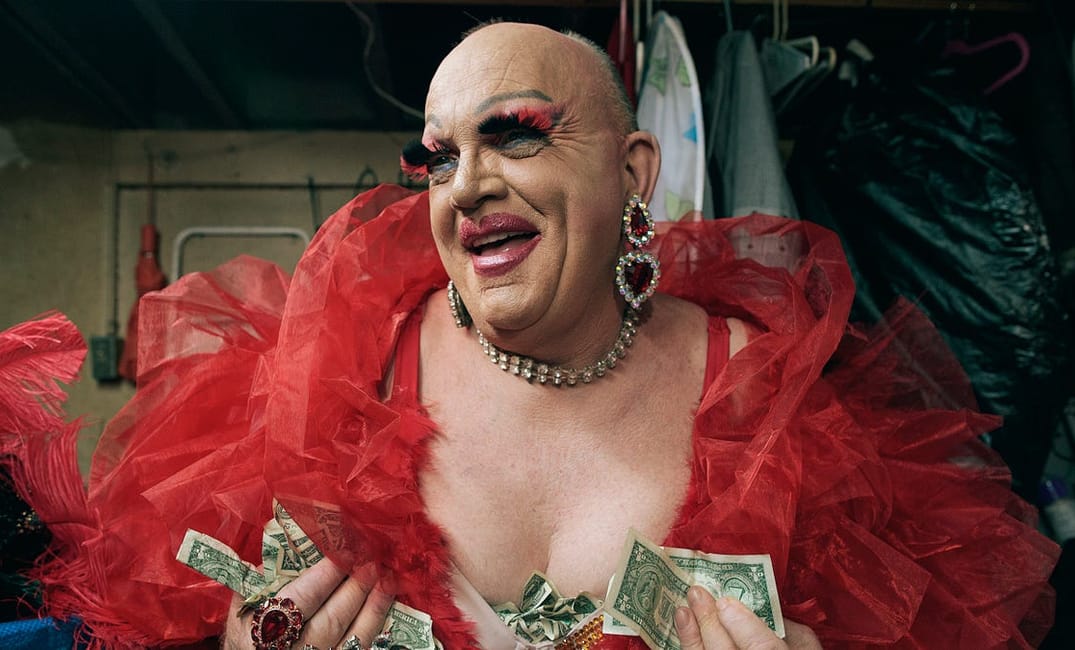 A Look Behind the Curtain at San Francisco’s Drag Institution