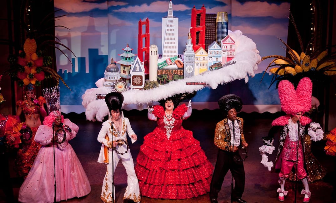 Goodbye, ‘Beach Blanket Babylon’