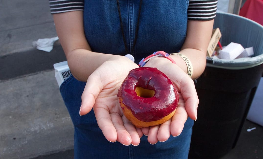 The Most Delicious Digs from the LA Food Fest