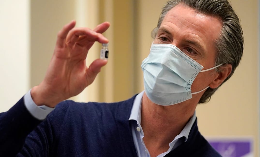 California Officials Lift Stay-At-Home Order for All Regions