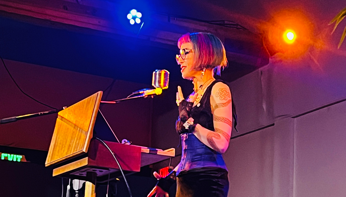 ‘Odd Salon’ serves up very San Francisco conversations over cocktails