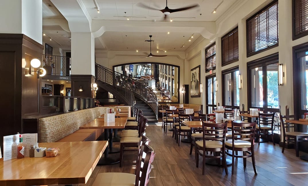 Jack’s Restaurant Is an East Bay Breakfast Place