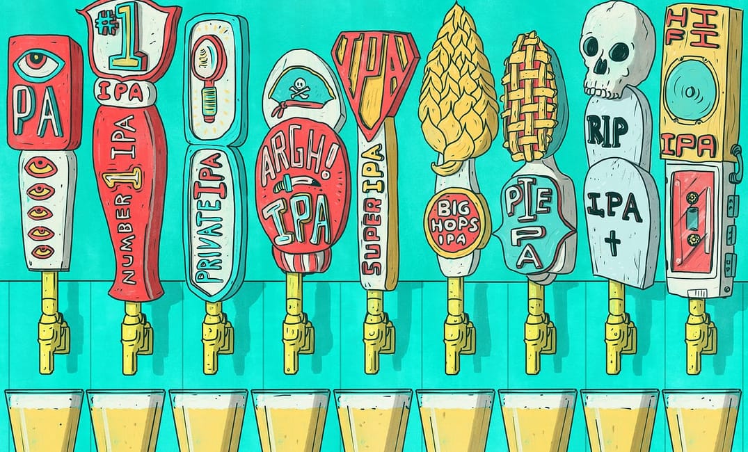 Is the IPA Craze Finally Over?