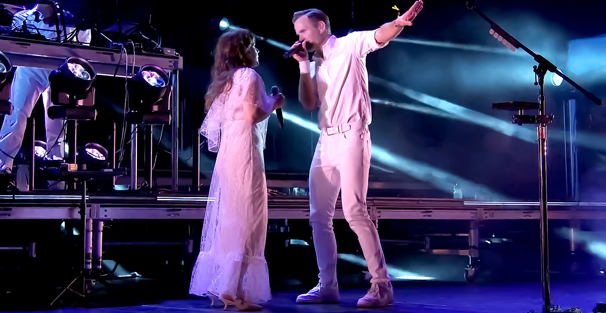 How The Postal Service turned Outside Lands into a nostalgia-fueled sob fest