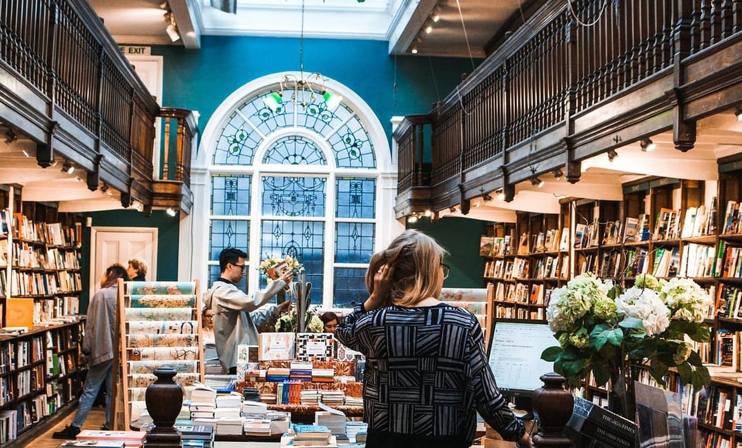 Shop Small at These Bay Area Bookstores