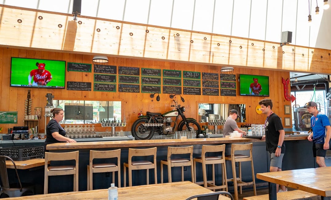 Canyon Club Brewery Wants to Be Moraga’s Meeting Place for More Than Just Drinks