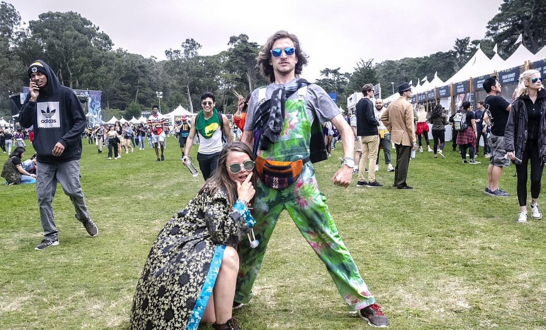 Missing San Francisco? Enjoy These Photos of Better Times.