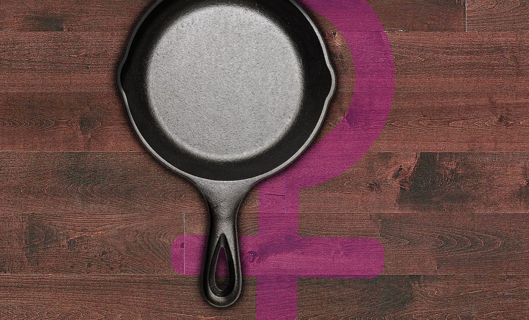 Where My Ladies At? Finding a Voice in the Restaurant Industry