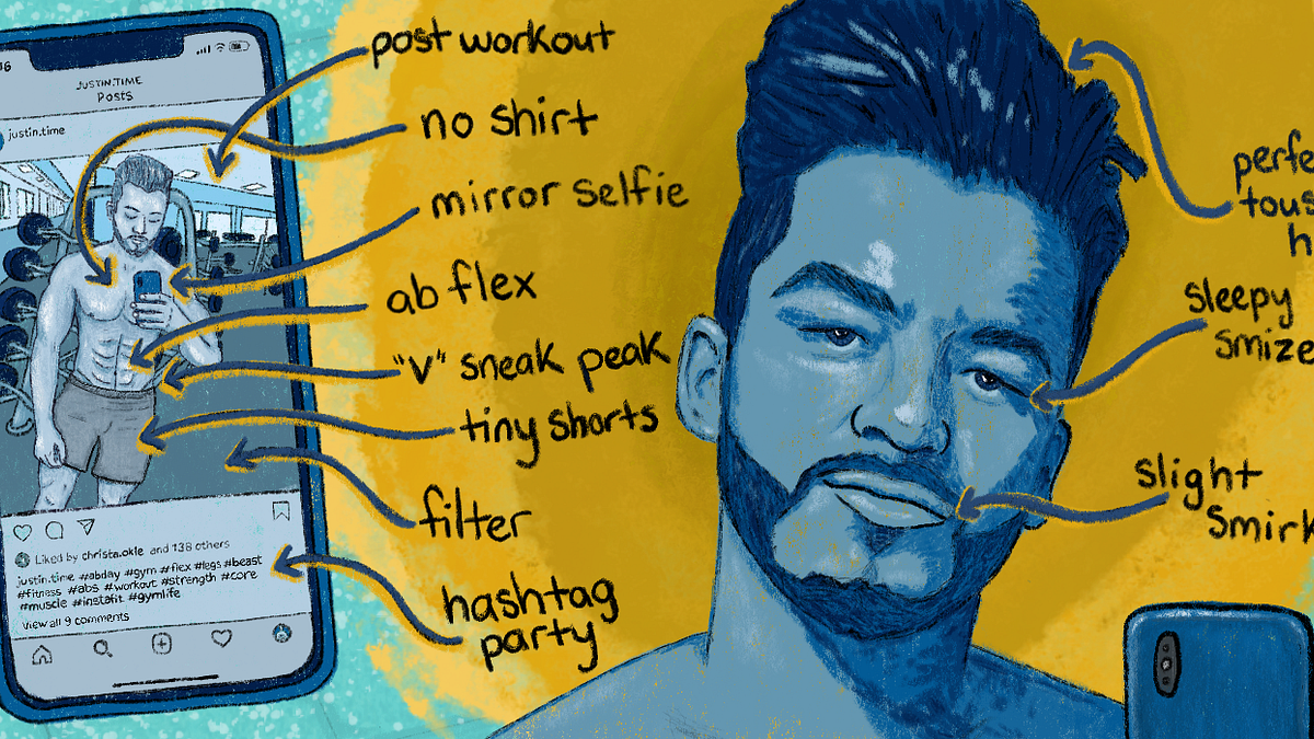 How to Spot a Toxic Thirst Trap Before It Lures You In