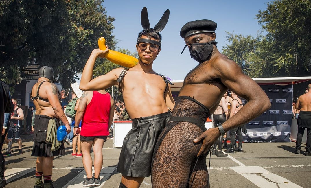 The Beginner’s Guide to Kink in the Bay Area