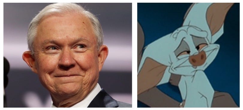 This Week in Conspiracy Theories and Corruption