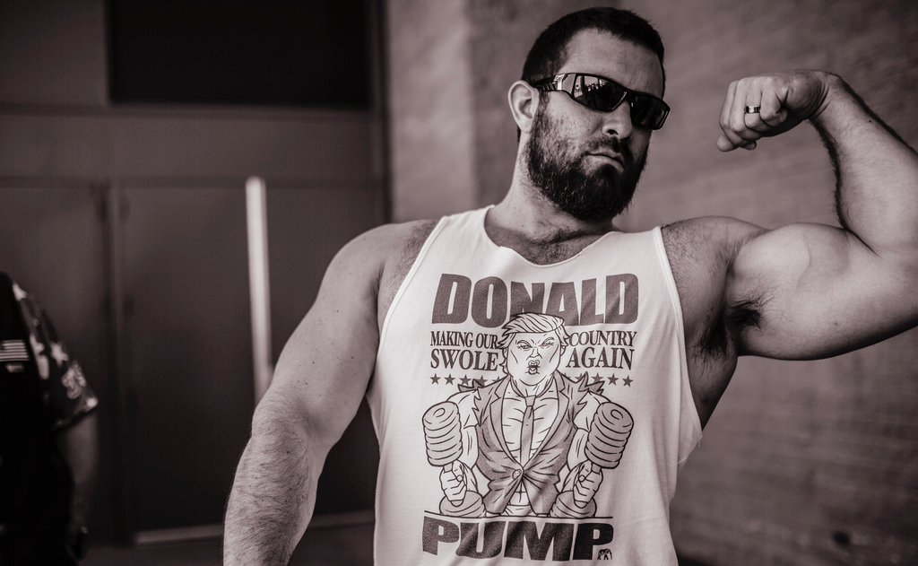 When Donnie Met Hillary: Dating Outside the Bubble