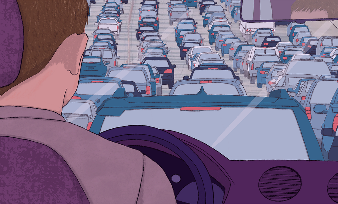 Riding Out the Pandemic Is So Much Better in the Bay Than Los Angeles