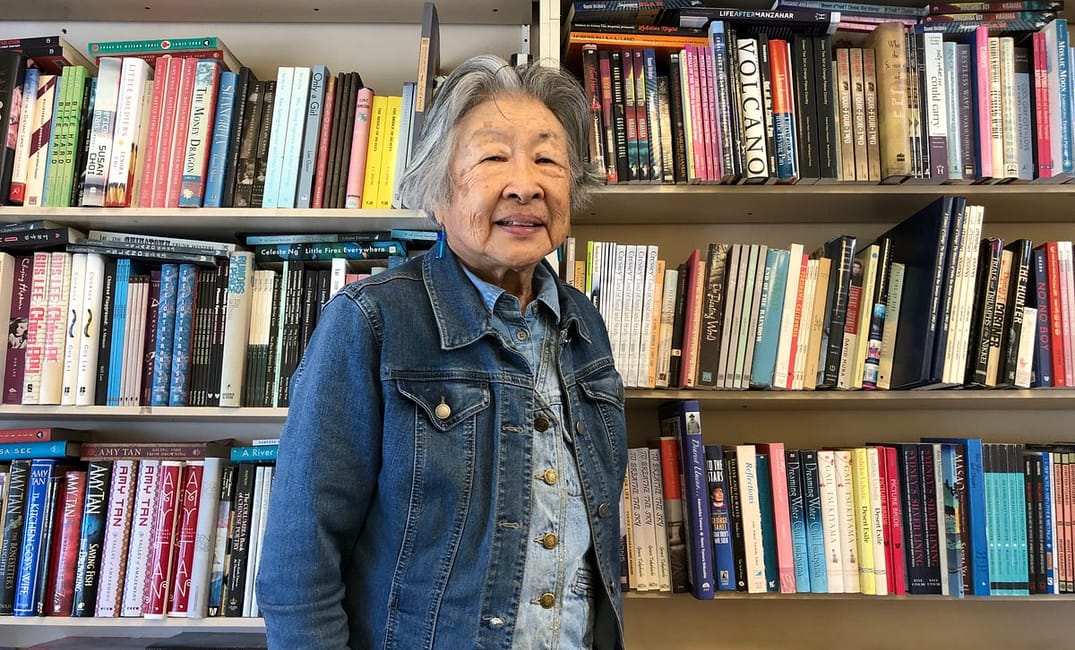 The Bookstore That Tells the Stories of Asian American Activism