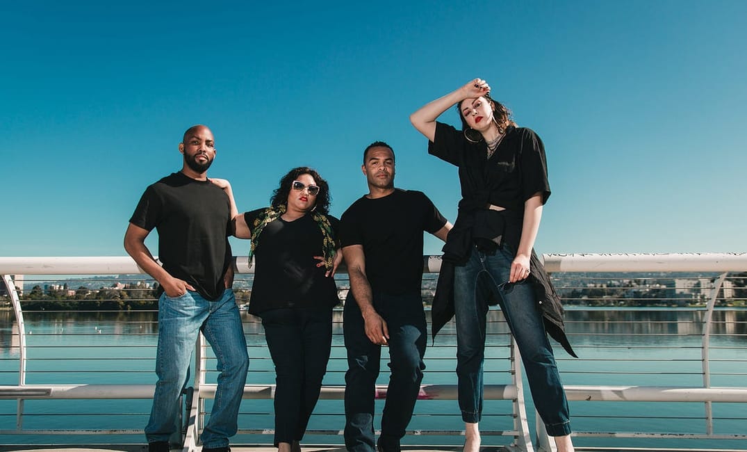 How I Accidentally Became a Fetish Model