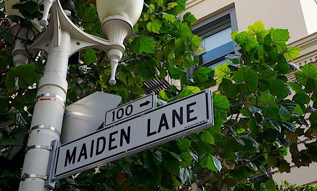 These San Francisco streets were named after sex workers