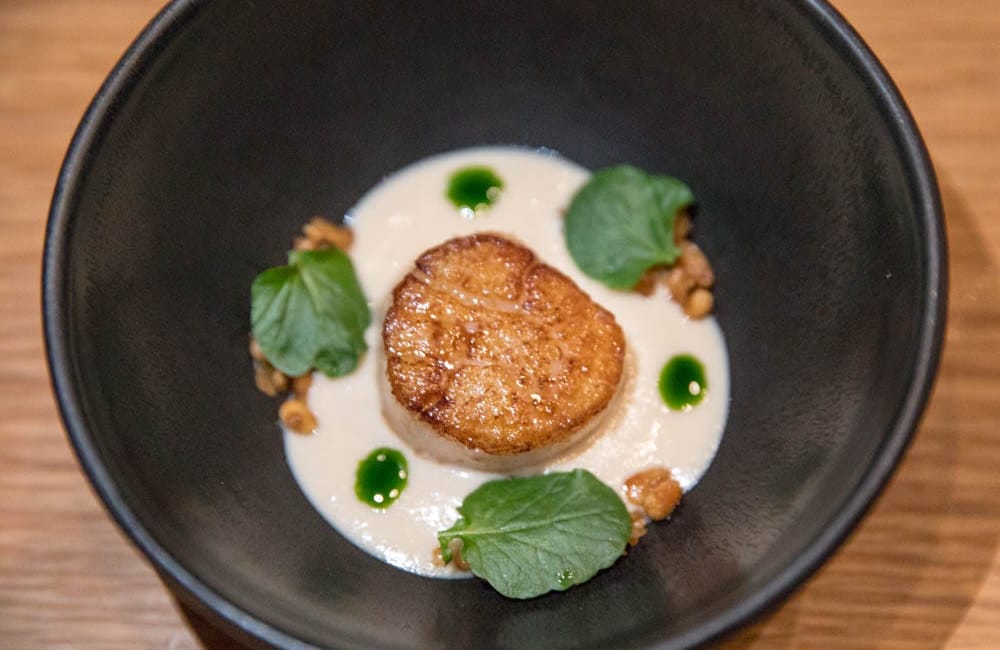 California Washoku’ Is at SF’s Nisei and Bar Iris