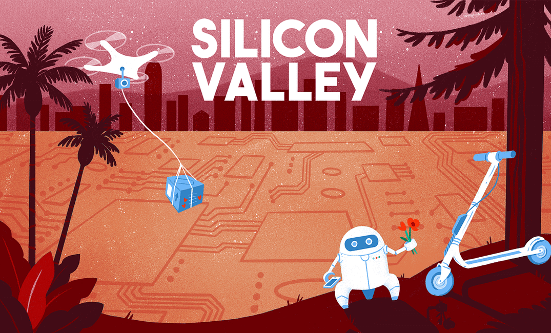 The Weirdest (Covid-19) Shit to Come Out of Silicon Valley in March