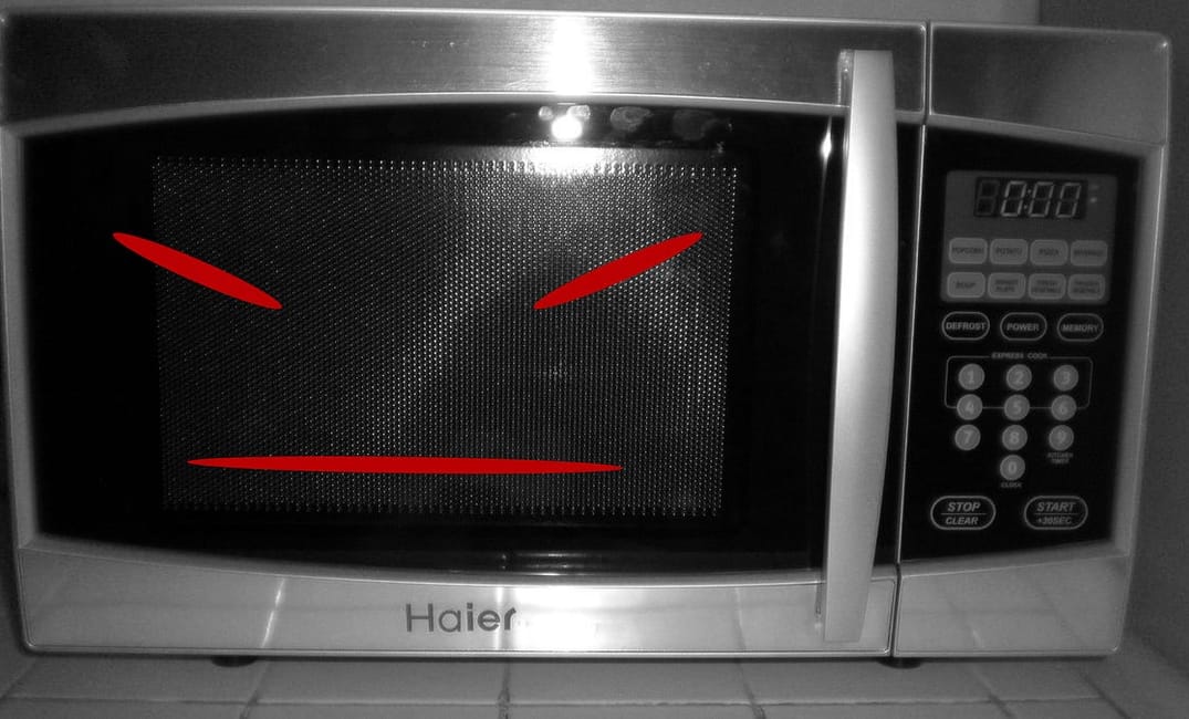 Stop Being Scared of Your Microwave