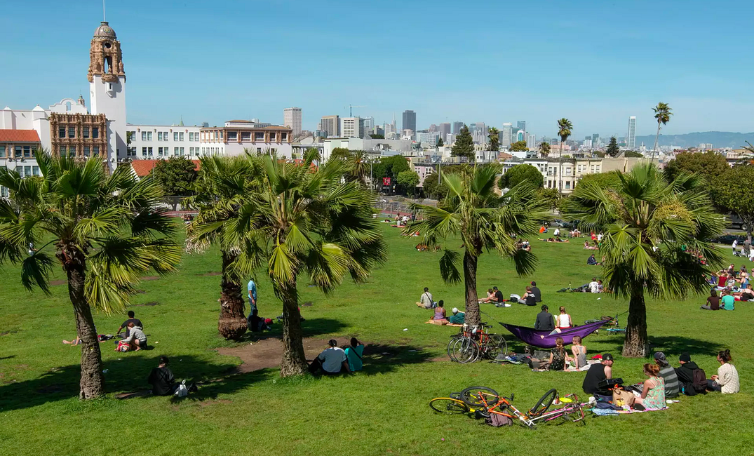 Why I’m not giving up on San Francisco