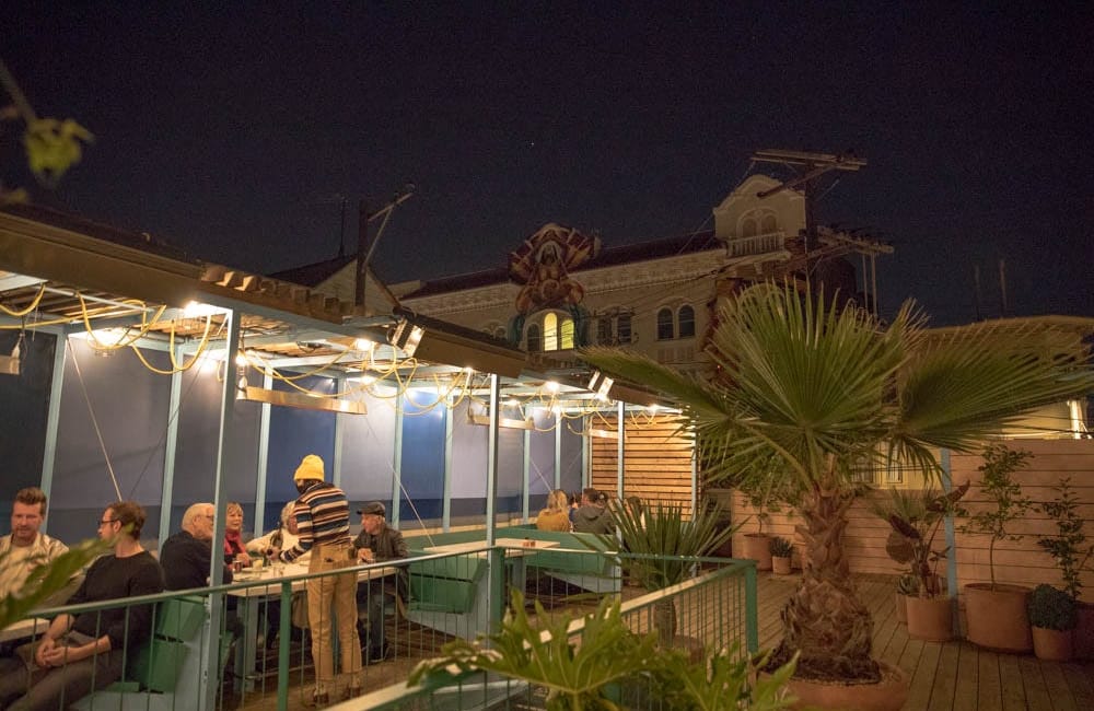 Good Good Culture Club Is Tropical Joy in SF