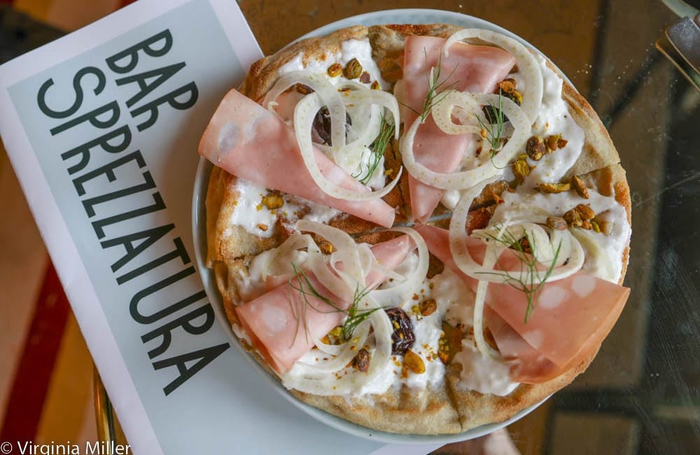 Chic New Italian Cocktail & Food Haven Hidden in the FiDi: Bar Sprezzatura