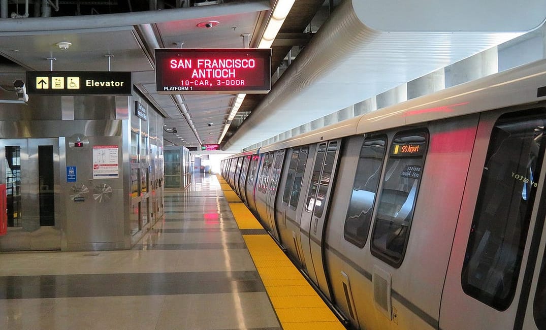 Why I jumped a San Francisco BART fare gate