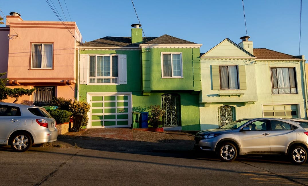 In California, You Can Now Easily See How Much Your Neighbors Pay in Property Taxes