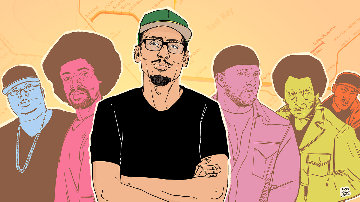 What Mac Dre and the Bay Area Taught Me About Masculinity