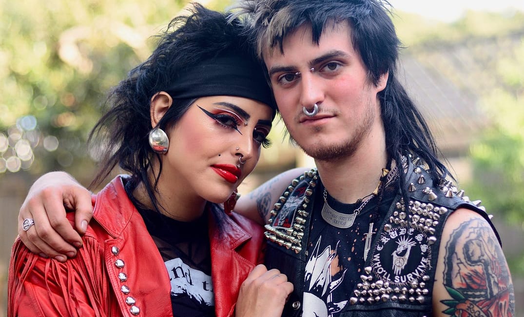 Inside Oakland’s Thriving Punk Community