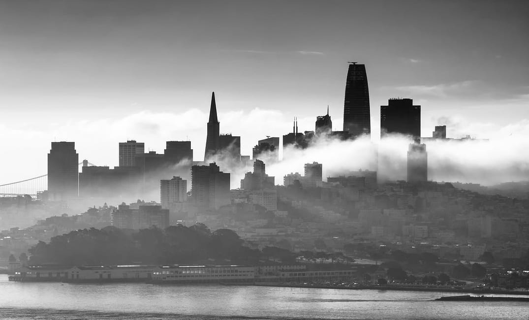 5 Places to Journal in San Francisco