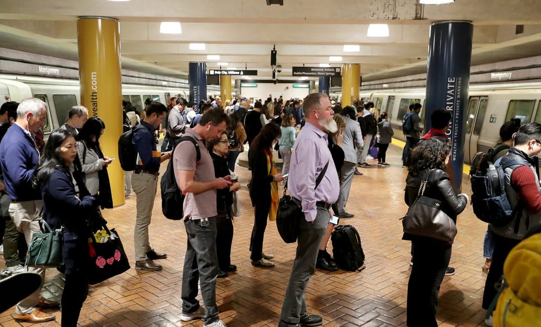 BART Is Gross. Why Do I Miss it So Much?