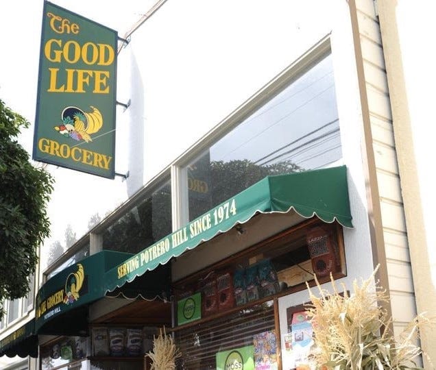 The Best Bodega in San Francisco: Good Life Grocery
