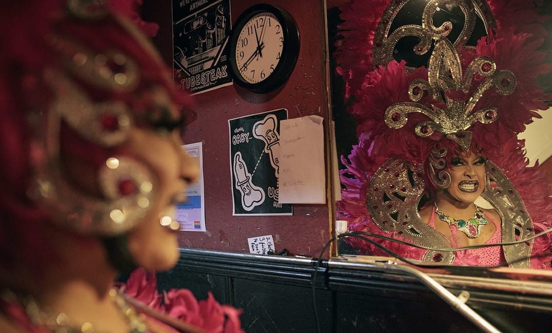 Why Drag Queens Are Canaries in SF’s Coronavirus Mine