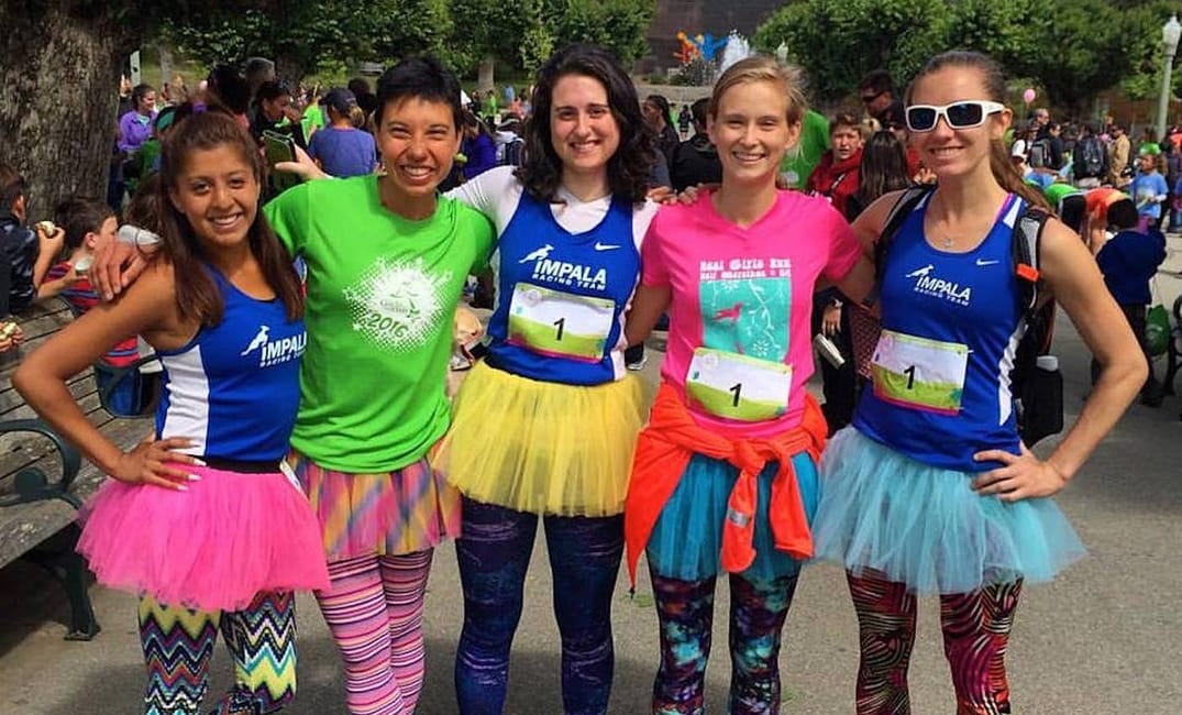 What It Means to Be a Runner in the Bay Area