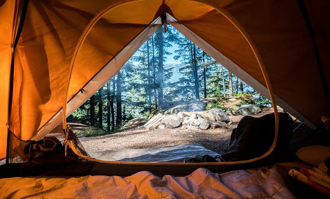 Where Can I Camp in the Bay Area Without a Reservation?