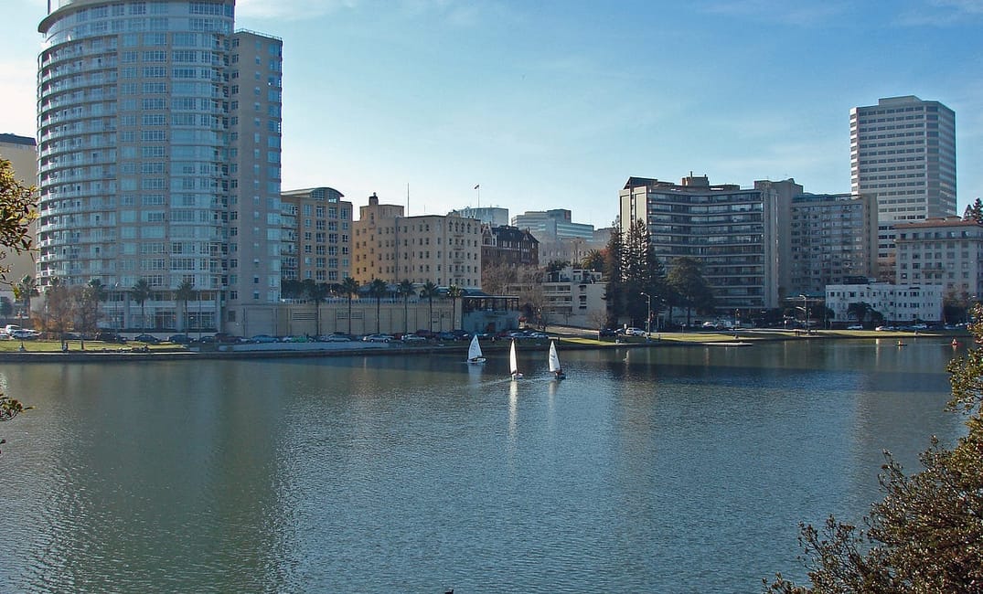 Oakland Is One of the Most Dangerous Places in the World If …