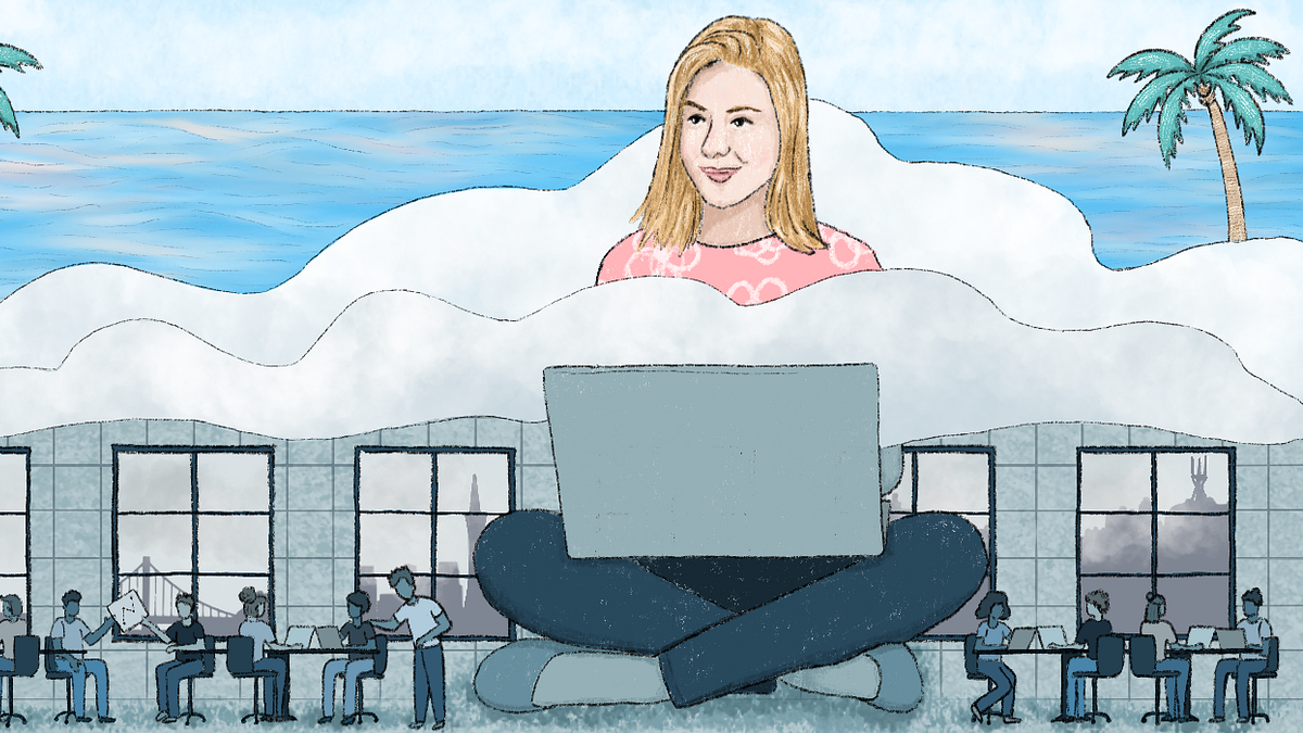 The Silicon Valley Four-Year Plan