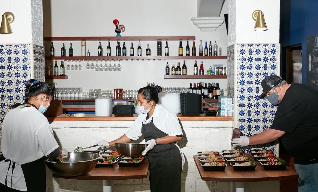 How an SF Bakery Owner Teamed Up With Twitch to Save Local Restaurants