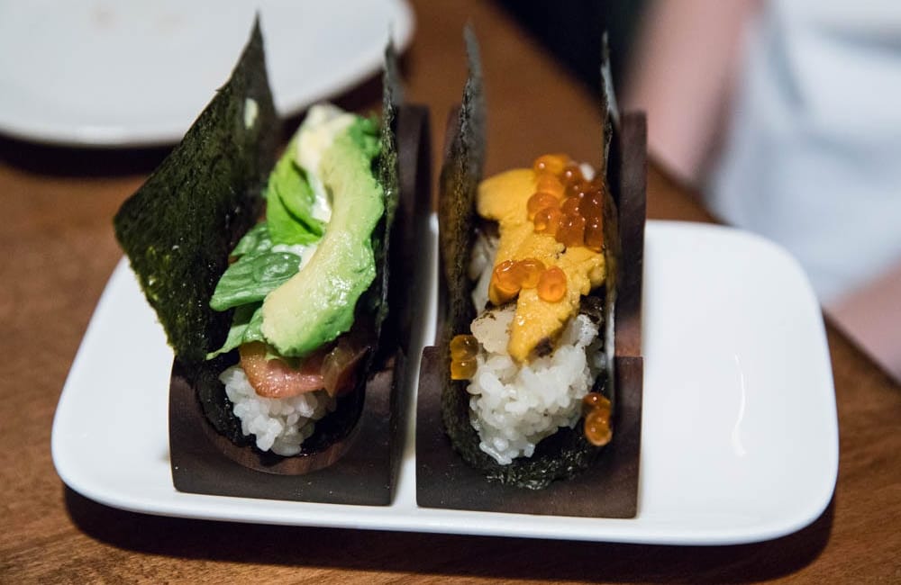 Chisai Sushi Club in San Francisco Is for Nigiri Fanatics and Novices Alike