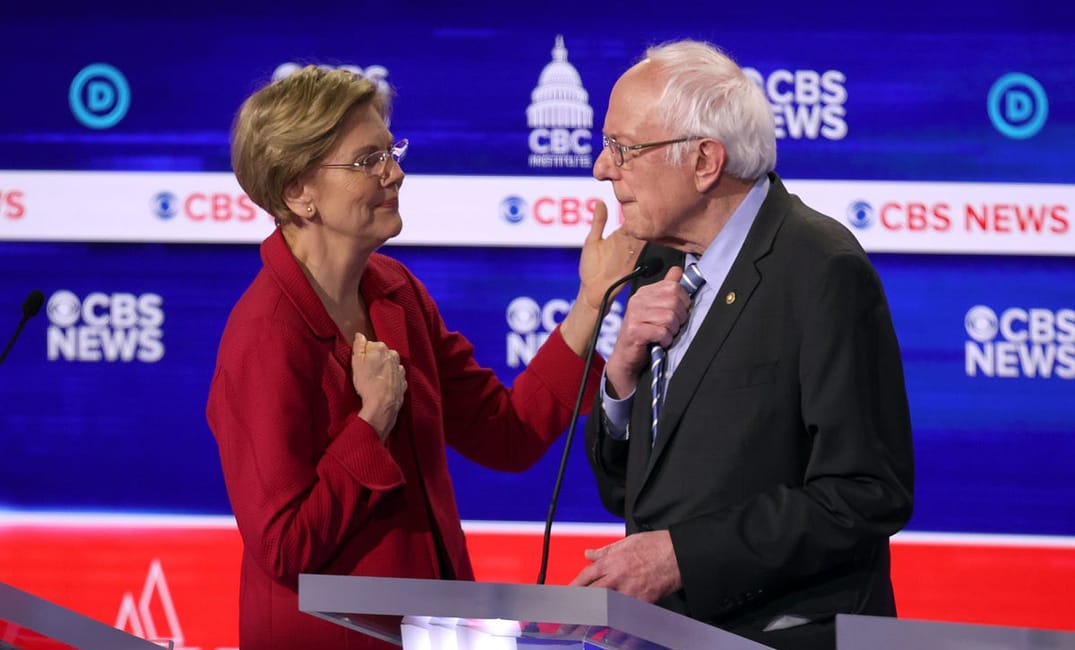 Which Presidential Nominee is San Francisco Voting For?