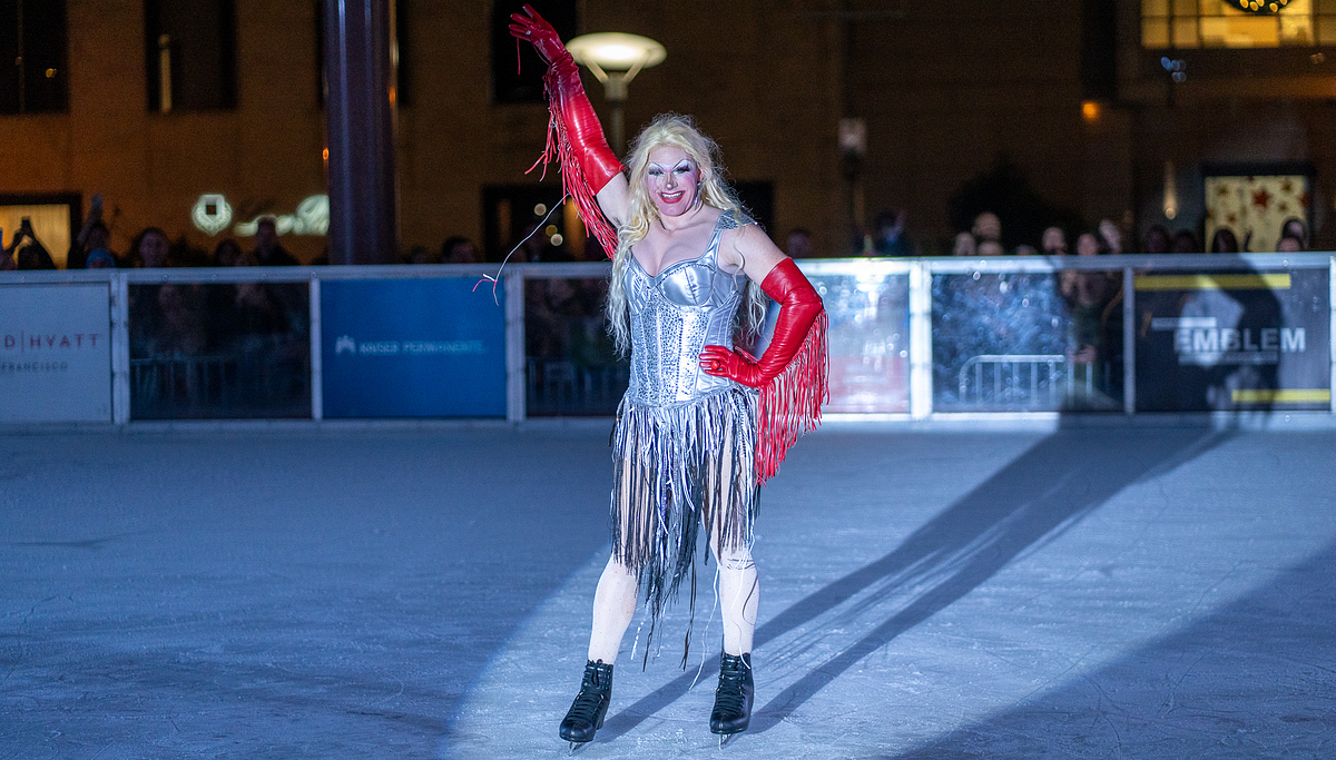 ‘Drag on Ice’ deepened my love for San Francisco